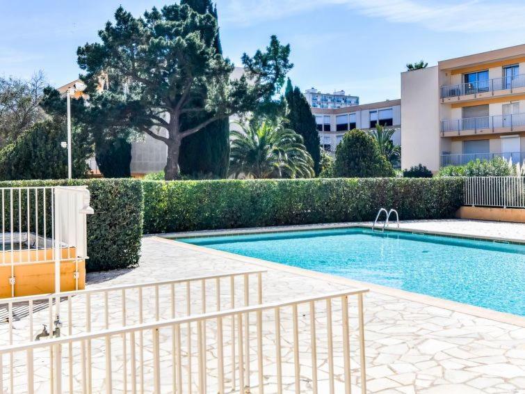 T3 150 M De La Plage, Climatisation, Piscine Et Parking Privatif - Le Lavandou Exterior foto
